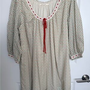 Christy Dawn Mica Dress EUC